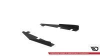 Maxton Design Rear Side Flaps - Kia Stinger GT-Line Mk1