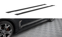 Maxton Design Street Pro Side Skirts Diffusers - Kia...