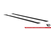 Maxton Design Street Pro Side Skirts Diffusers - Kia Stinger GT-Line Mk1