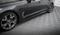 Maxton Design Street Pro Side Skirts Diffusers - Kia Stinger GT-Line Mk1