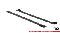 Maxton Design Street Pro Side Skirts Diffusers + Flaps - Kia Stinger GT / GT-Line Mk1