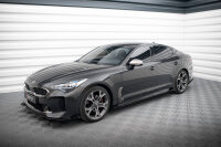 Maxton Design Side Flaps - Kia Stinger GT / GT-Line Mk1