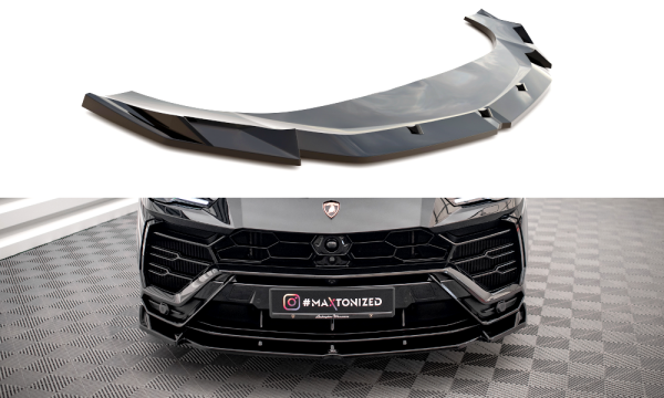 Maxton Design Frontansatz V1 - Lamborghini Urus Mk1