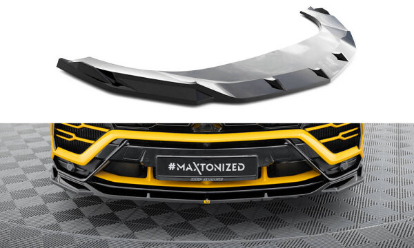 Maxton Design Frontansatz V3 - Lamborghini Urus Mk1