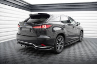 Maxton Design Hoher Spoiler Cap - Lexus RX Mk4 Facelift