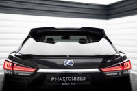 Maxton Design Lower Spoiler Cap - Lexus RX Mk4 Facelift