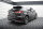 Maxton Design Mittlerer Diffusor Heckansatz DTM Look - Lexus RX Mk4 Facelift