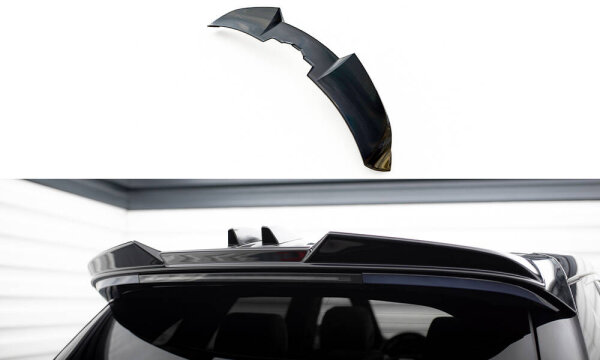 Maxton Design Spoiler Cap - Land Rover Range Rover Evoque Mk1 Facelift