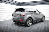 Maxton Design Spoiler Cap - Land Rover Range Rover Evoque Mk1 Facelift