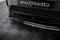 Maxton Design Front Extension - Land Rover Range Rover Evoque Mk1 Facelift