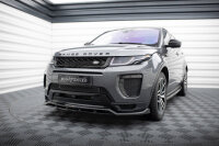 Maxton Design Front Extension - Land Rover Range Rover Evoque Mk1 Facelift