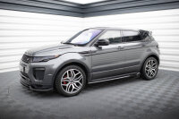 Maxton Design Side Skirts Diffusers - Land Rover Range...