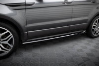 Maxton Design Side Skirts Diffusers - Land Rover Range Rover Evoque Mk1 Facelift