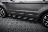 Maxton Design Side Skirts Diffusers - Land Rover Range Rover Evoque Mk1 Facelift