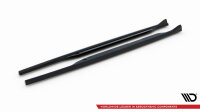 Maxton Design Side Skirts Diffusers - Land Rover Range Rover Evoque Mk1 Facelift