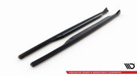 Maxton Design Side Skirts Diffusers - Land Rover Range Rover Evoque Mk1 Facelift