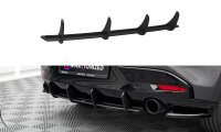 Maxton Design Street Pro Rear Bumper - Mazda 3 Mk4