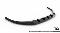 Maxton Design Front Extension V1 - Mazda 3 Mk4