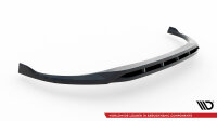 Maxton Design Front Extension V2 - Mazda 3 Mk4