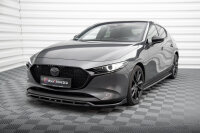 Maxton Design Frontansatz V2 - Mazda 3 Mk4