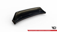 Maxton Design Mittlerer Diffusor Heckansatz DTM Look - Mazda 3 Mk4