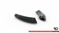 Maxton Design Heckansatz Flaps Diffusor - Mazda 3 Mk4