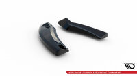 Maxton Design Heckansatz Flaps Diffusor - Mazda 3 Mk4