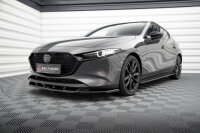 Maxton Design Seitenschweller Ansatz - Mazda 3 Mk4