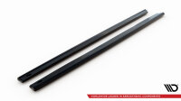 Maxton Design Side Skirts Diffusers - Mazda 3 Mk4