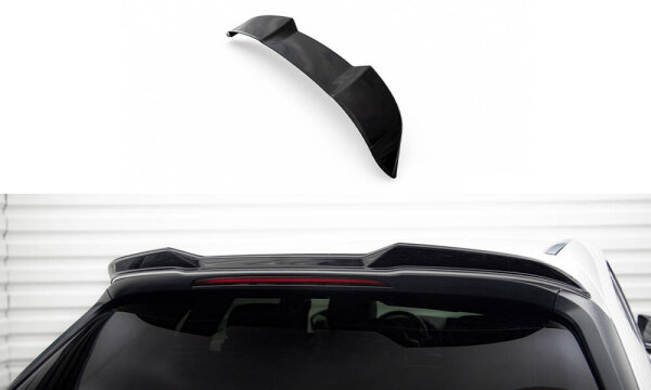 Maxton Design Spoiler Cap - Mazda CX-60 Mk1