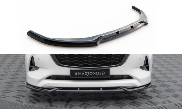 Maxton Design Front Extension V1 - Mazda CX-60 Mk1