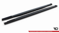 Maxton Design Side Skirts Diffusers - Mazda CX-60 Mk1