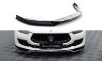 Maxton Design Front Extension V1 - Maserati Ghibli Mk3...