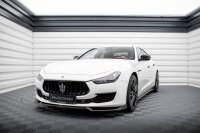 Maxton Design Front Extension V1 - Maserati Ghibli Mk3 Facelift