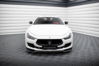 Maxton Design Frontansatz V1 - Maserati Ghibli Mk3 Facelift