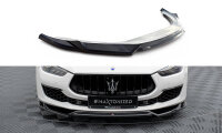 Maxton Design Frontansatz V2 - Maserati Ghibli Mk3 Facelift