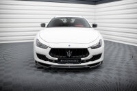 Maxton Design Frontansatz V2 - Maserati Ghibli Mk3 Facelift