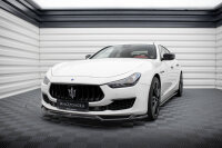 Maxton Design Frontansatz V2 - Maserati Ghibli Mk3 Facelift