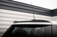 Maxton Design Spoiler Cap - Mini Cooper Countryman R60 Facelift