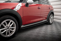 Maxton Design Seitenschweller Ansatz - Mini Cooper Countryman R60 Facelift