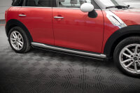 Maxton Design Side Skirts Diffusers - Mini Cooper Countryman R60 Facelift