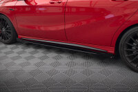 Maxton Design Side Flaps - Mercedes A 45 AMG W176 Facelift