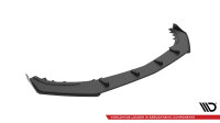 Maxton Design Street Pro Front Extension + Flaps - Mercedes A 45 AMG Aero W176 Facelift