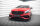 Maxton Design Street Pro Front Extension + Flaps - Mercedes A 45 AMG Aero W176 Facelift