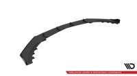 Maxton Design Street Pro Frontansatz + Flaps - Mercedes A 45 AMG Aero W176 Facelift