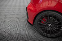 Maxton Design Street Pro Heckansatz Flaps Diffusor - Mercedes A 45 AMG W176 Facelift