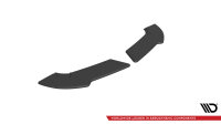 Maxton Design Street Pro Rear Extension Flaps Diffusor - Mercedes A 45 AMG W176 Facelift