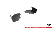 Maxton Design Hintere Seiten Flaps - Mercedes A 45 AMG W176 Facelift