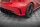 Maxton Design Rear Side Flaps - Mercedes A 45 AMG W176 Facelift