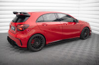 Maxton Design Street Pro Seitenschweller Ansatz - Mercedes A 45 AMG W176 Facelift